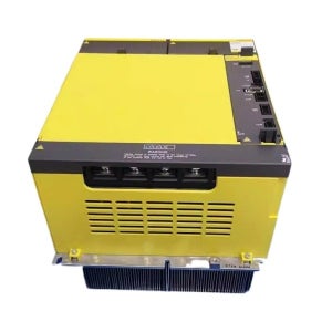Fanuc A06B-6202-H055 전원 공급 장치 모듈 테스트 완료