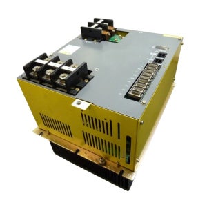 파누크 A06B-6088-H245 H500 서보 드라이브 테스트 완료