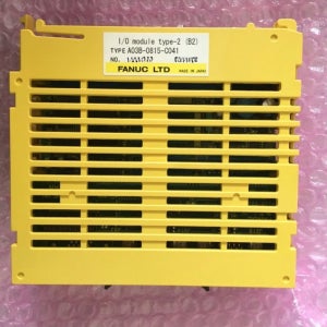 Fanuc A03B-0815-C041 IO 모듈 테스트 완료