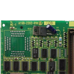 Fanuc A16B-2202-0900 PCB 보드 테스트 완료