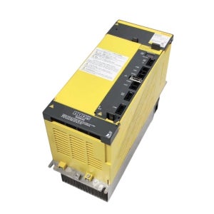 Fanuc A06B-6202-H037 전원 공급 장치 모듈 테스트 완료