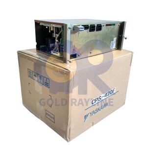 Yaskawa CPS-420F 전원 공급 장치 모듈