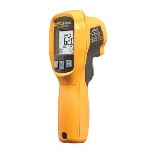 FLUKE F62 MAX 적외선 온도 휴대용 온도 측정기 전자 기기