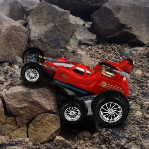 무선조종자동차 (달탐사 RC카)