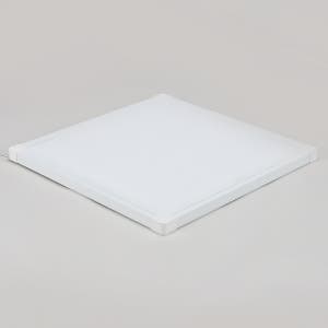 비츠온 LED 평판 엣지등 V2 심플 50W, 주광색, 52x52cm
