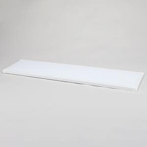 비츠온 LED 평판 엣지등 V2 심플 50W, 주백색, 128.5x32cm