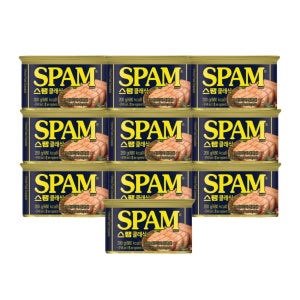 CJ제일제당스팸 클래식 200g x10개