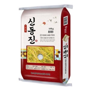 [굵은쌀알] 25년 햅쌀 특등급 신동진 10kg 당일도정 단일품종