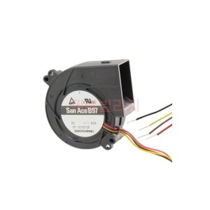 SANYO 원심 블로워 냉각팬 9BMB24P2K01 DC12V 1.62A