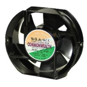 COMMONWEALTH FP-108EX AC 산업용 냉각 팬 100mm