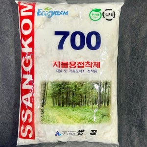 지물용 접착제