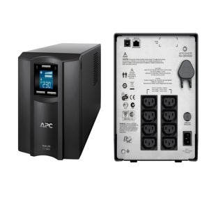 APC 스마트 UPS 무정전 전원공급장치 AVR 600W 1000VA 가정용 NAS 보호