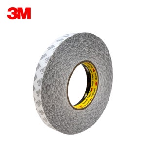 3M 9071 PET 투명 필름 양면테이프 15mmX50M, 1개
