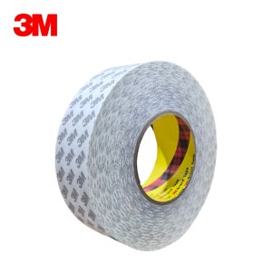 3M 9071 PET 투명 필름 양면테이프 40mmX50M, 1개