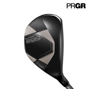 프로기어 PRGR 26 슈퍼에그 HEXA 고반발 남성 유틸리티우드
