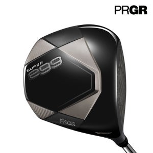 프로기어 PRGR 26 슈퍼에그 HEXA 고반발 여성 드라이버