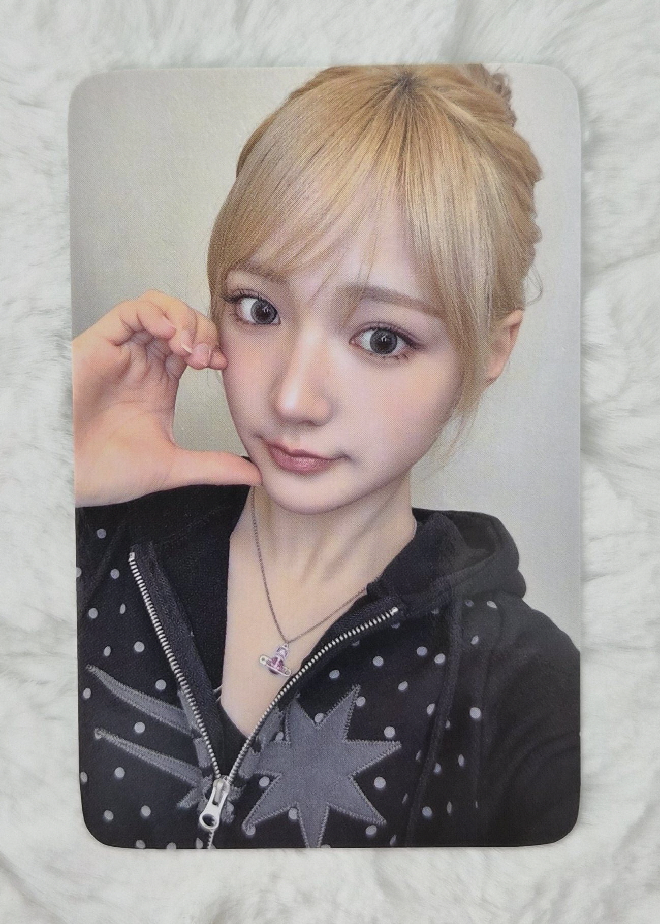 KiiiKiii Jiyu Photocard