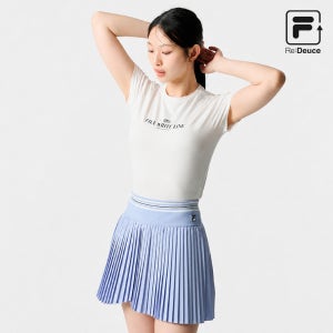 휠라 테니스 COOL 그래픽 소로나 반팔티_FS262RS11F002191
