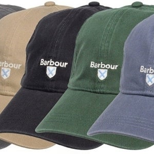 바버 Barbour CASCADE SPORTS CAP 야구모자 25SS MHA0274 6컬러