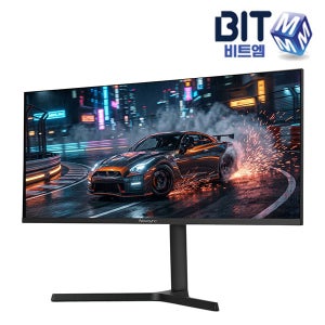 비트엠 Newsync X34IPS FAST-IPS 게이밍 (포토상품평 3,000)