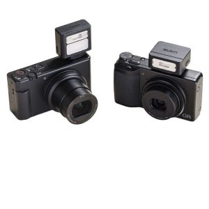 울란지 F12 MINI 플래시 미니 스피드라이트화이트 소형 블랙 A. SL01 미니 플래시