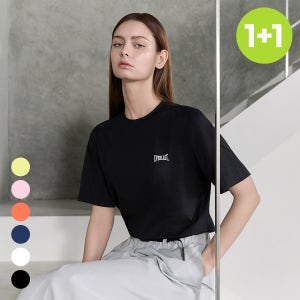 에버라스트 1+1 소로나 여성 반팔티 여름 티셔츠