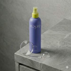 모이르 올데이 텍스처라이저 남자 여자 헤어 앞머리 볼륨 쉐이크 스프레이 픽서 150ml