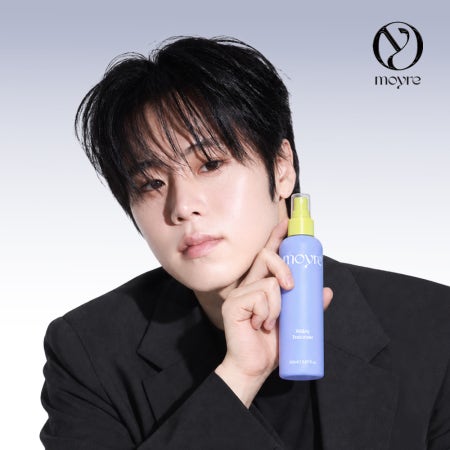 MOYRE 모이르 올데이 텍스처라이저 헤어 앞머리 볼륨 쉐이크 텍스쳐 스프레이 픽서