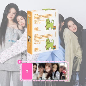 아일릿 마밀라피나타파이 잇츠미 앨범 미니4집 글릿반 it’s me PAW PAW 윤아