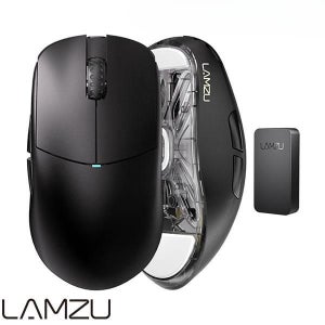 람주 Lamzu 아틀란티스 미니 4K 게이밍 마우스 무선 초경량