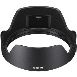 소니 SONY 렌즈후드 ALC-SH168 블랙 렌즈 보호 빛차단 카메라 액세서리