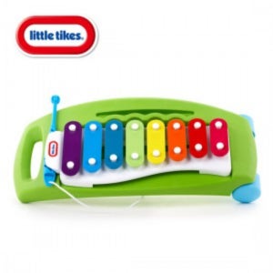리틀타익스 리틀탭어튠 실로폰 (유아 악기)