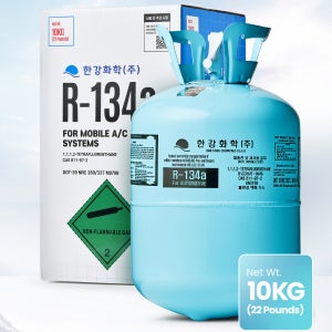 R-134A 차량용 냉매 가스 10kg