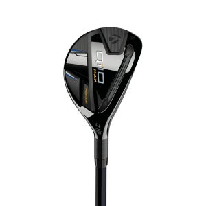 테일러메이드 Qi10 MAX 레스큐 Diamana Blue TM60 샤프트