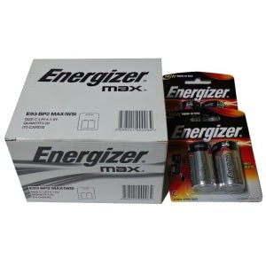 에너자이저 맥스 C형 대형 건전지 LR14 CM 배터리 20P 플래시 후레쉬