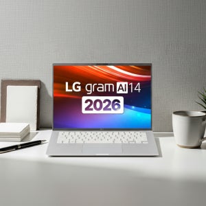 2026 LG그램 노트북 14그램 AMD 라이젠7 32GB 256GB 최신형 고사양 대학생