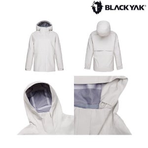 [블랙야크] 여성 AWC NTX 우먼 레인자켓 봄 고투습 바람막이 코트 1BYJKSV512