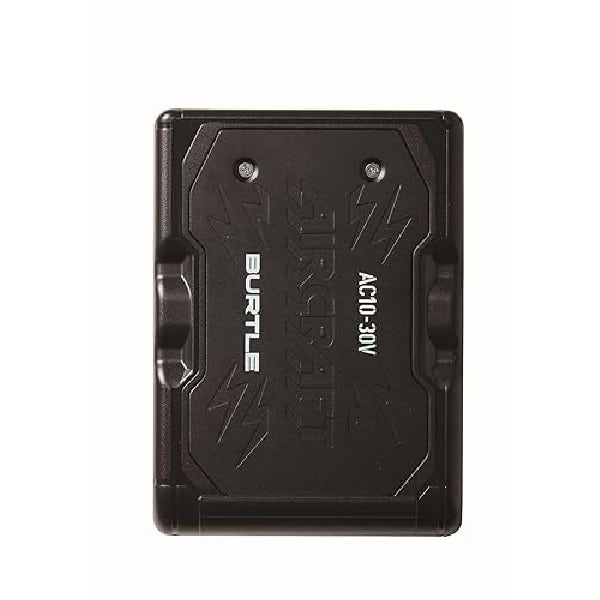 버틀 에어크래프트 워크웨어 쿨링점퍼용 AC10 30V 배터리 2026년 모델 매트블랙