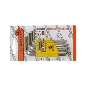 하프 HAFU 니켈 인치 볼렌치세트 401-298 9종