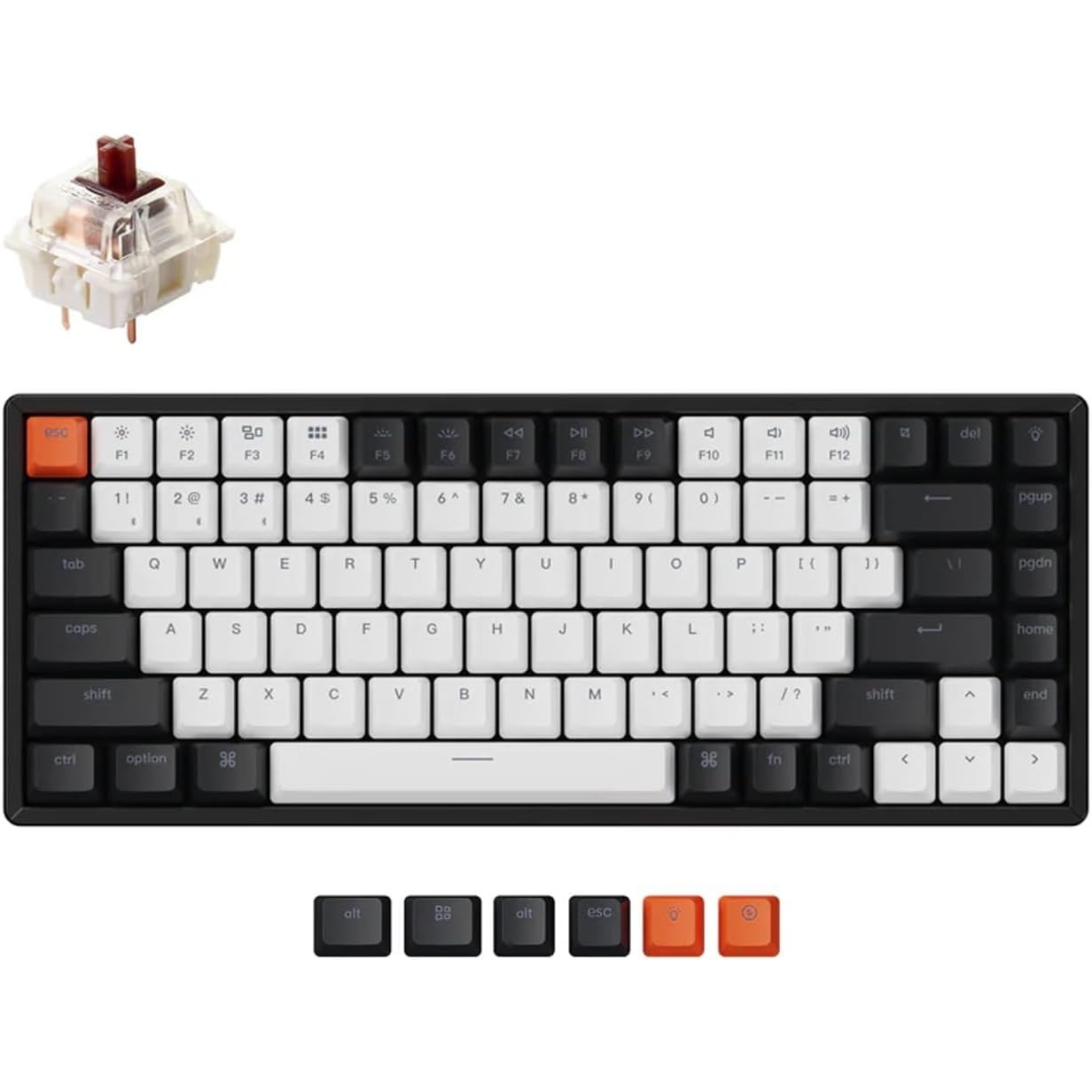 키크론 K2 V2