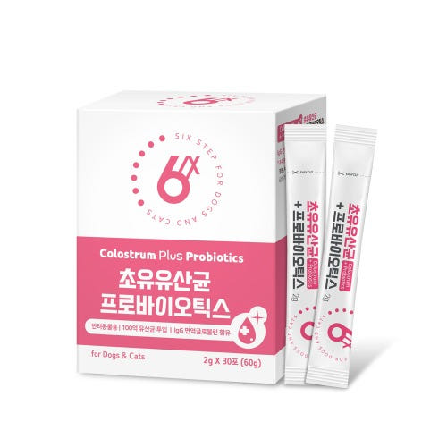 락토니아(LACTONIA) 초유 유산균(전량수출용)