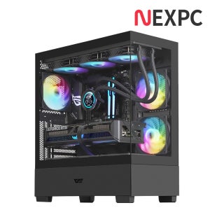 RTX5060TI 8GB I5 14400F 조립컴퓨터 게이밍 본체 배그 롤 W142