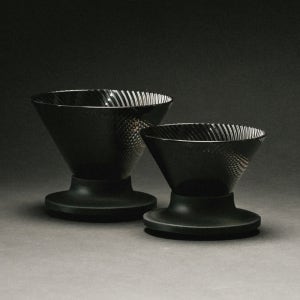 POURR 하리오 V60 네오 드리퍼 VDN-01-B