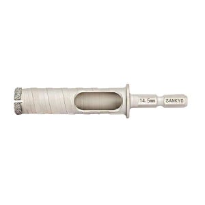 산쿄다이아몬드 콘크리트용드릴비트 AC-127A 12.7mm