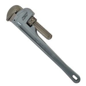 케이디와이 알루미늄파이프렌치 KPW-300 AL