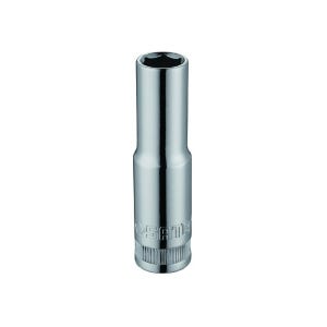사타 SATA 딥소켓 3/8DR 6각 12411 18mm