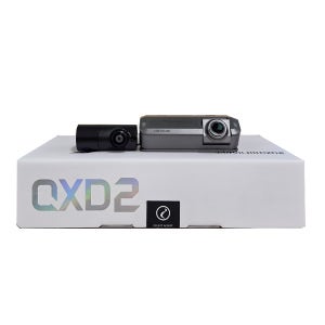 아이나비 QXD2 전용 256GB 전후방 QHD 2채널 블랙박스 설치비 미포함