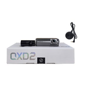 아이나비 QXD2 전용 256GB 2채널 블랙박스 GPS패키지 설치비 미포함