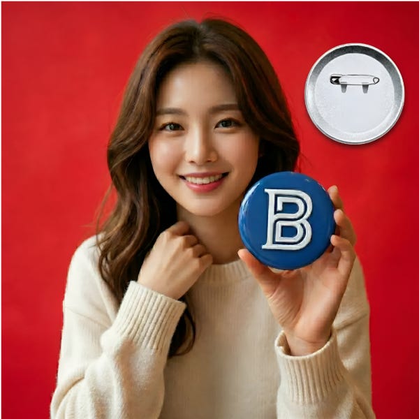뱃지제작 핀버튼 소량 배지 만들기 캔뱃지 대량 주문