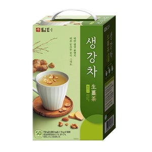 담터)생강차플러스(50T)